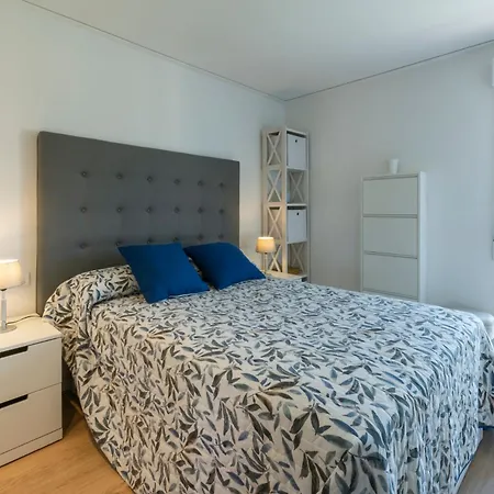 شقة Carmenes Atico Playa de Gandia