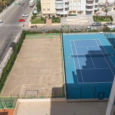 Carmenes Atico Apartment Playa de Gandia